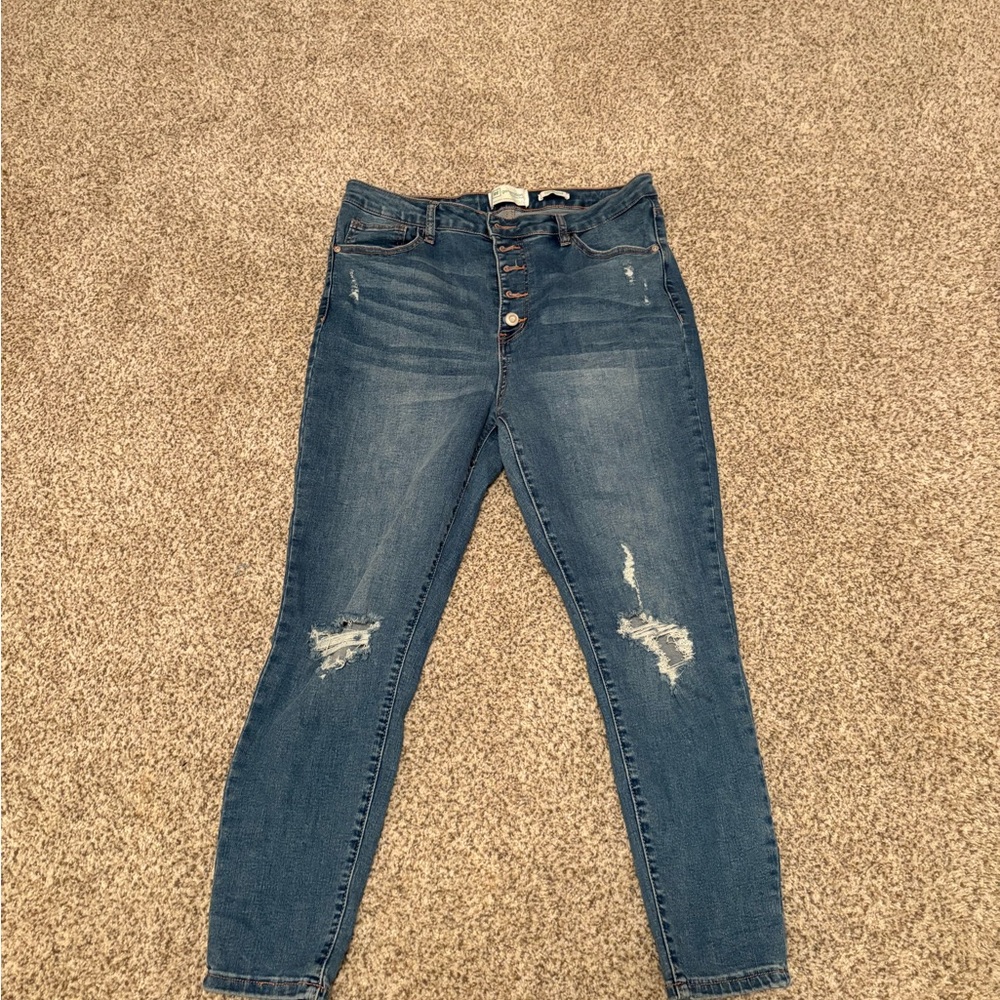 Re generation jeans